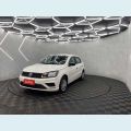 VOLKSWAGEN VOLKSWAGEN GOL 1.0 12V FLEX MANUAL 4P - BRANCO - 2020 Foto 2 (Miniatura)