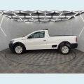 VOLKSWAGEN VOLKSWAGEN SAVEIRO ROBUST 1.6 MSI FLEX MANUAL 2P - BRANCO - 2019 Foto 2 (Miniatura)