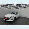CHEVROLET ONIX LT 1.0 TURBO FLEX MANUAL 4P - BRANCO - 2024 Foto 2 (Miniatura)