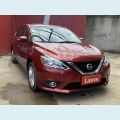 NISSAN NISSAN SENTRA SV 2.0 16V FLEX AUT. 4P - VINHO - 2017 Foto 2 (Miniatura)