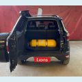 FORD ECOSPORT FREESTYLE 2.0 16V FLEX AUT. 4P - PRETO - 2015 Foto 2 (Miniatura)