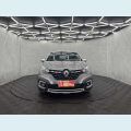 RENAULT CAPTUR INTENSE 1.3 TURBO FLEX AUT. 4P - CINZA - 2022 Foto 2 (Miniatura)