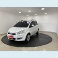 FIAT IDEA ESSENCE 1.6 16V FLEX AUT. 4P - BRANCO - 2014 Foto 2 (Miniatura)