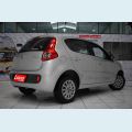FIAT PALIO ATTRACTIVE 1.0 EVO FLEX MANUAL 4P - PRATA - 2017 Foto 2 (Miniatura)