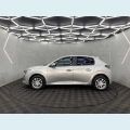 PEUGEOT 208 LIKE 1.6 FLEX MANUAL 4P - PRATA - 2021 Foto 2 (Miniatura)