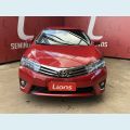 TOYOTA COROLLA XEI MULTI-DRIVE S 2.0 FLEX AUT. 4P - VERMELHO - 2017 Foto 2 (Miniatura)
