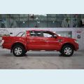 FORD RANGER XLT 2.5 FLEX MANUAL 4P - VERMELHO - 2016 Foto 2 (Miniatura)