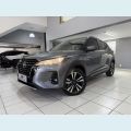 NISSAN KICKS PLAY FLEX AUT. 4P - CINZA - 2025 Foto 2 (Miniatura)