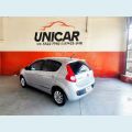 FIAT PALIO FLEX MANUAL 4P - PRATA - 2015 Foto 2 (Miniatura)