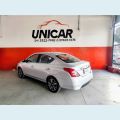 NISSAN VERSA FLEX MANUAL 4P - PRATA - 2018 Foto 2 (Miniatura)