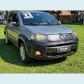 FIAT UNO FLEX MANUAL 5P - CINZA - 2011 Foto 2 (Miniatura)