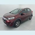 HONDA WR-V EX FLEX AUT. 4P - VERMELHO - 2018 Foto 2 (Miniatura)