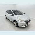 PEUGEOT 208 ACTIVE PACK FLEX MANUAL 4P - PRATA - 2015 Foto 2 (Miniatura)