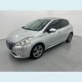 PEUGEOT 208 GRIFE FLEX AUT. 4P - PRATA - 2014 Foto 2 (Miniatura)