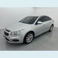 CHEVROLET CRUZE LT NB FLEX AUT. 4P - PRATA - 2015 Foto 2 (Miniatura)