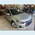 CHEVROLET ONIX LTZ 1.0 FLEX MANUAL 4P - PRATA - 2020 Foto 2 (Miniatura)