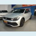 VOLKSWAGEN VOLKSWAGEN POLO FLEX MANUAL 4P - PRATA - 2025 Foto 2 (Miniatura)