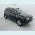 RENAULT RENAULT DUSTER 1.6 FLEX AUT. 5P - PRETO - 2020 Foto 2 (Miniatura)