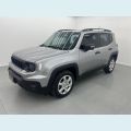 JEEP RENEGADE SPT T270 FLEX AUT. 4P - PRATA - 2023 Foto 2 (Miniatura)