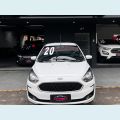 FORD KA SE 1.0 FLEX MANUAL 4P - BRANCO - 2020 Foto 2 (Miniatura)