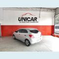 CHEVROLET ONIX FLEX MANUAL 4P - PRATA - 2018 Foto 2 (Miniatura)
