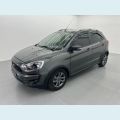 FORD KA FSL 1.5 FLEX AUT. 4P - CINZA - 2020 Foto 2 (Miniatura)
