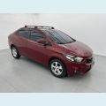 CHEVROLET PRISMA LT 1.4 FLEX AUT. 4P - VERMELHO - 2019 Foto 2 (Miniatura)
