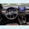 JEEP COMMANDER OVR T270 1.3 TURBO FLEX MANUAL 4P - BRANCO - 2023 Foto 2 (Miniatura)