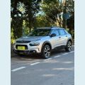 CITROËN C4 CACTUS SHINE 1.6 FLEX AUT. 4P - PRATA - 2019 Foto 2 (Miniatura)