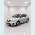 TOYOTA COROLLA XEI 2.0 FLEX AUT. 4P - PRATA - 2013 Foto 2 (Miniatura)