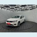 VOLKSWAGEN VOYAGE 1.0 MPI FLEX MANUAL 4P - BRANCO - 2023 Foto 2 (Miniatura)