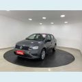 VOLKSWAGEN VOYAGE MSI 1.6 8V FLEX MANUAL 4P - CINZA - 2020 Foto 2 (Miniatura)