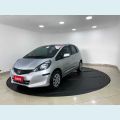 HONDA FIT CX 1.4 16V FLEX MANUAL 4P - CINZA - 2014 Foto 2 (Miniatura)