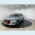 CHEVROLET ONIX PLUS LT 1.0 FLEX MANUAL 4P - PRATA - 2020 Foto 2 (Miniatura)