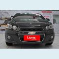 CHEVROLET SONIC LTZ 1.6 FLEX AUT. 4P - PRETO - 2014 Foto 2 (Miniatura)