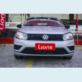 VOLKSWAGEN GOL 1.0 12V FLEX MANUAL 4P - PRATA - 2019 Foto 2 (Miniatura)