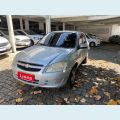 CHEVROLET PRISMA MAXX LT 1.4 FLEX MANUAL 4P - PRATA - 2012 Foto 2 (Miniatura)
