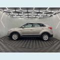 HYUNDAI CRETA ACTION 1.6 FLEX AUT. 4P - PRATA - 2022 Foto 2 (Miniatura)