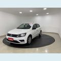 VOLKSWAGEN GOL 1.0 12V FLEX MANUAL 4P - BRANCO - 2021 Foto 2 (Miniatura)