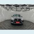 NISSAN KICKS ADVANCE 1.6 FLEX MANUAL 4P - CINZA - 2022 Foto 2 (Miniatura)