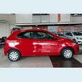 FORD KA SE PLUS 1.0 FLEX MANUAL 4P - VERMELHO - 2019 Foto 2 (Miniatura)
