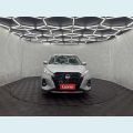 NISSAN KICKS ACTIVE 1.6 FLEX AUT. 4P - PRATA - 2024 Foto 2 (Miniatura)