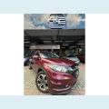 HONDA HR-V FLEX AUT. 4P - VERMELHO - 2018 Foto 2 (Miniatura)