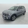 VOLKSWAGEN T-CROSS HL TSI FLEX AUT. 4P - CINZA - 2023 Foto 2 (Miniatura)