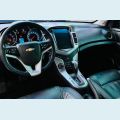 CHEVROLET CRUZE LT FLEX MANUAL 4P - PRETO - 2013 Foto 2 (Miniatura)