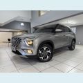 HYUNDAI CRETA FLEX AUT. 4P - PRATA - 2024 Foto 2 (Miniatura)