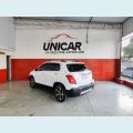 CHEVROLET TRACKER FLEX AUT. 4P - BRANCO - 2015 Foto 2 (Miniatura)