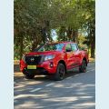 NISSAN FRONTIER ATK X4 2.3 DIESEL AUT. 4P - VERMELHO - 2024 Foto 2 (Miniatura)