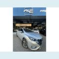 NISSAN VERSA FLEX AUT. 4P - PRATA - 2025 Foto 2 (Miniatura)