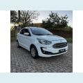 FORD KA FLEX MANUAL 4P - BRANCO - 2021 Foto 2 (Miniatura)